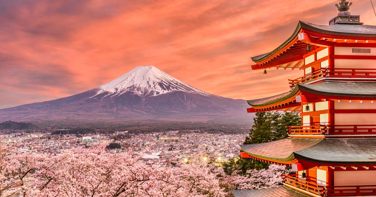 Where to Stay in Japan 11 Top Cities & Traditional Towns